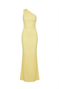 Andrea Maxi Dress Yellow