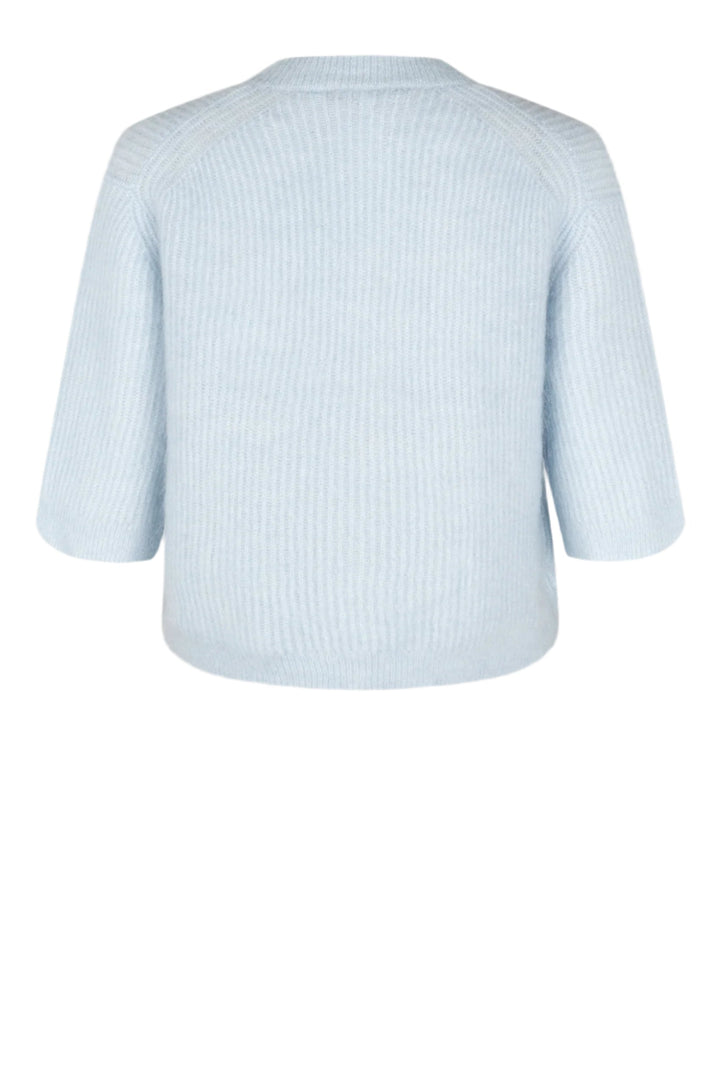 Andria Knit Cardigan Skywriting | Genser | Smuk - Dameklær på nett