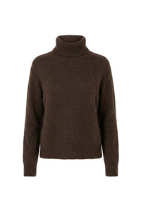 Ane Pullover Brown