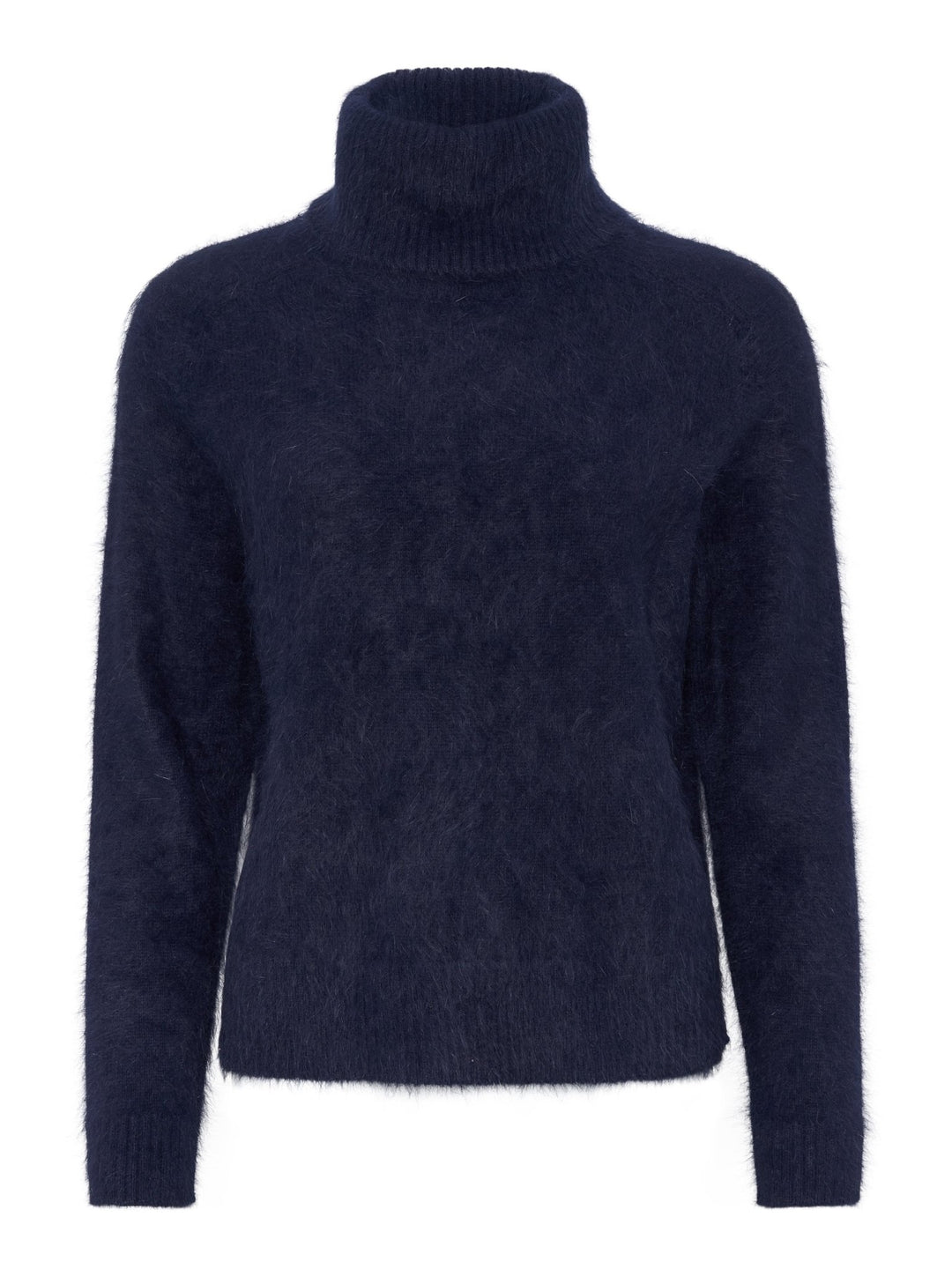 Ane Pullover Navy | Genser | Smuk