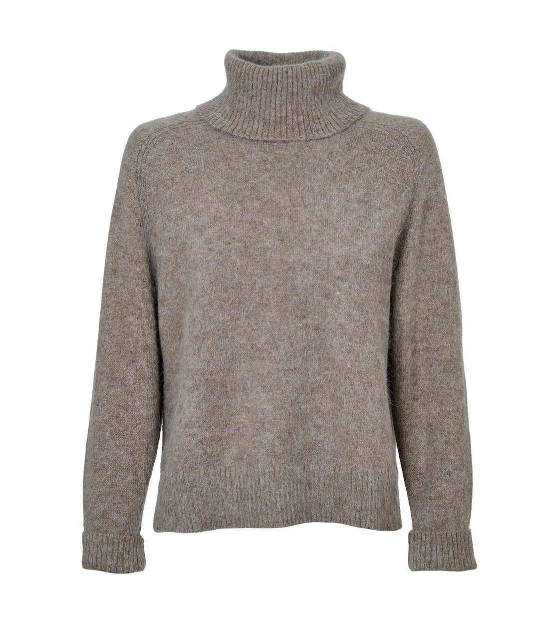 Ane Pullover Praline | Genser | Smuk - Dameklær på nett