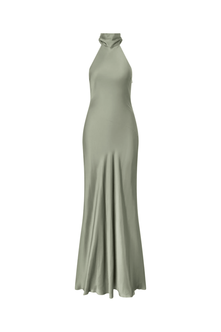 Anemone Dress Agave Green | Kjoler | Smuk