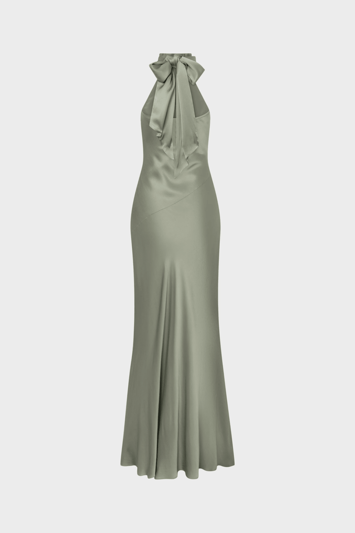 Anemone Dress Agave Green | Kjoler | Smuk