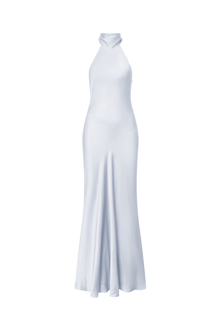 Anemone Dress Pale Blue | Kjoler | Smuk