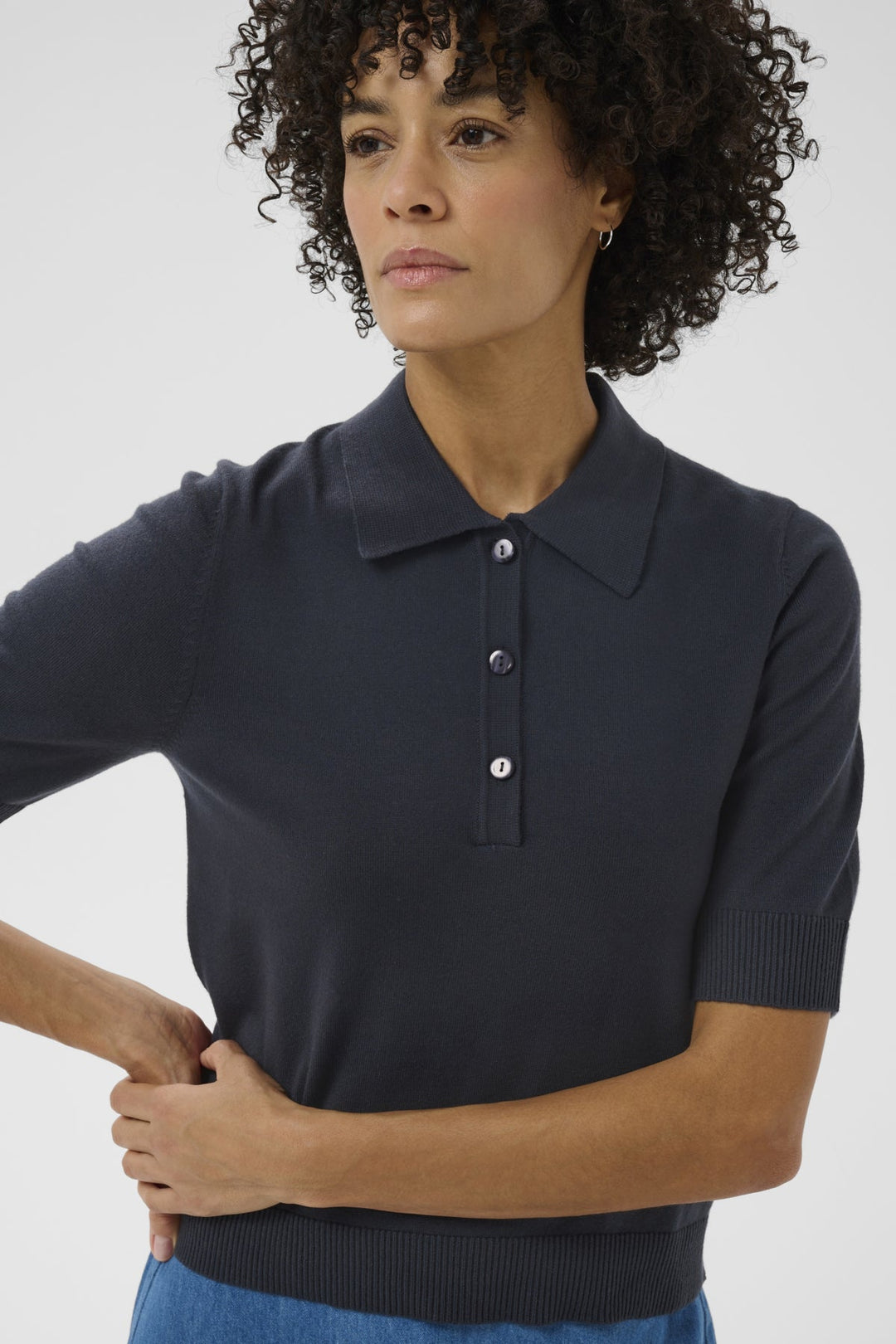 Anetti Pullover After Midnight | Genser | Smuk