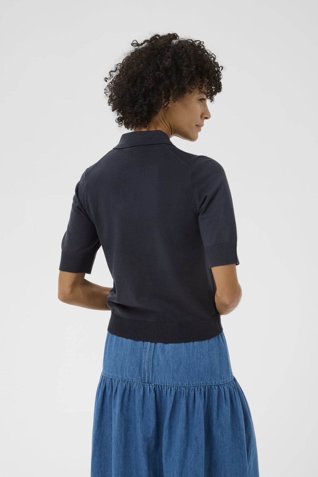 Anetti Pullover After Midnight | Genser | Smuk