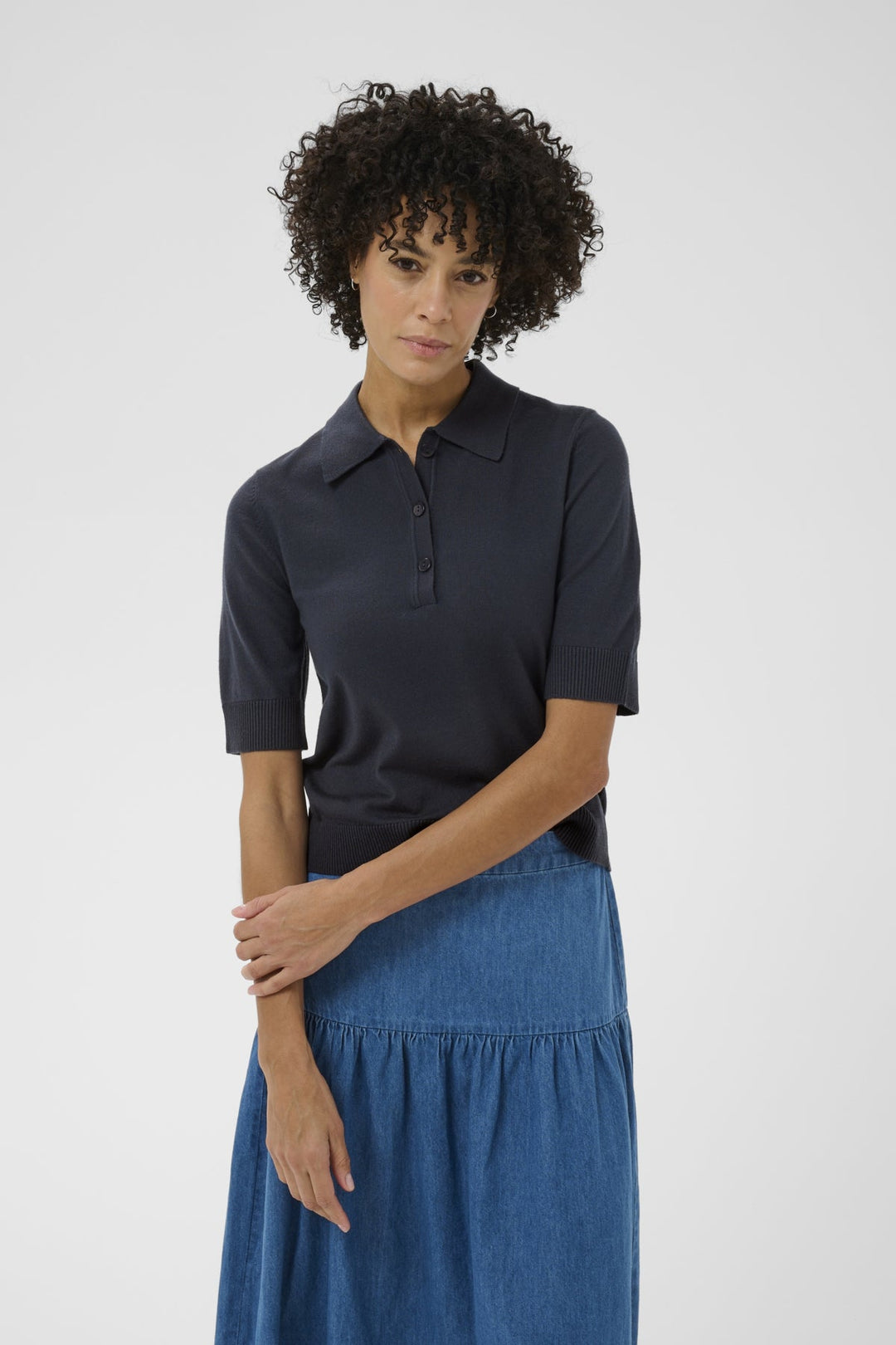Anetti Pullover After Midnight | Genser | Smuk