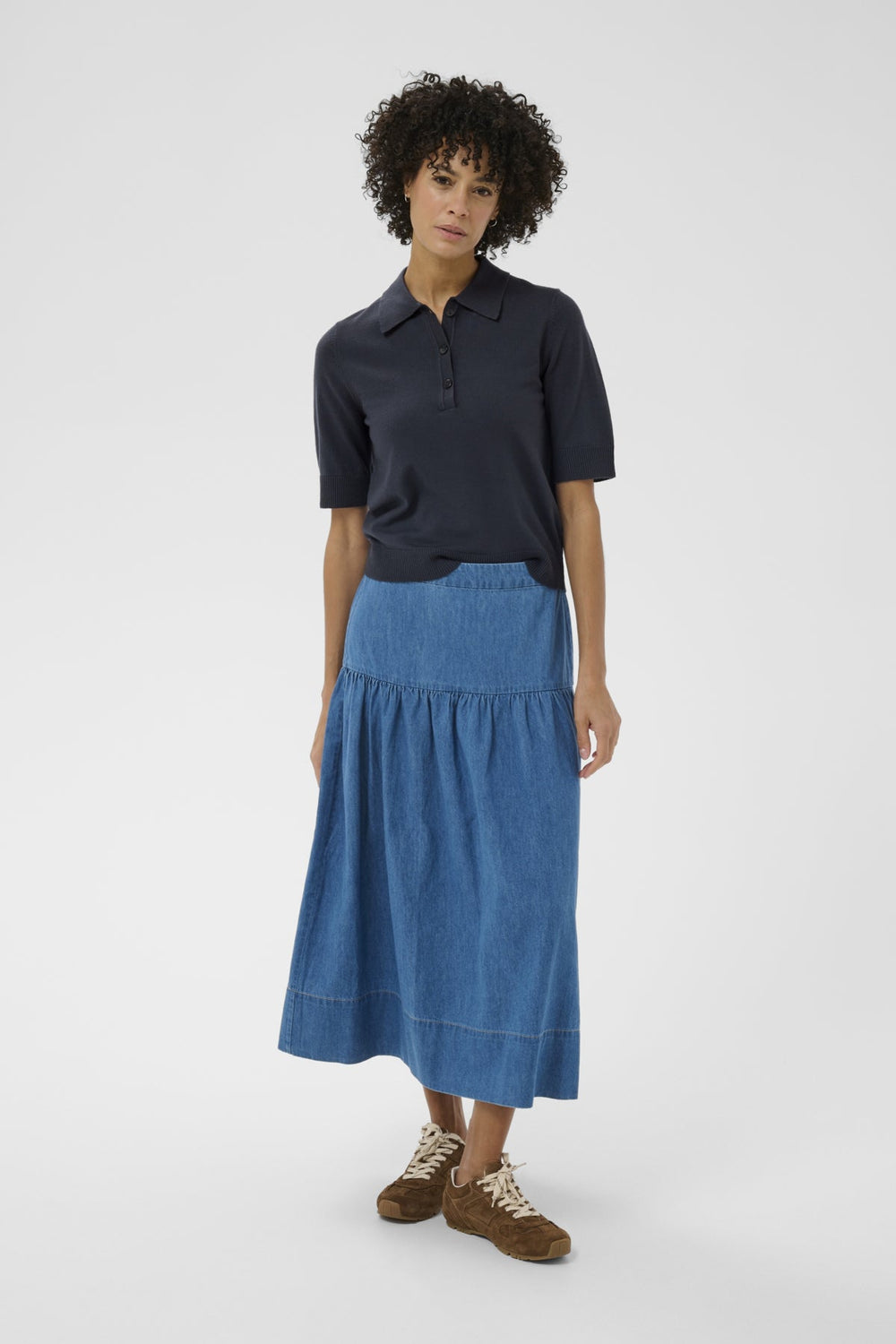 Anetti Pullover After Midnight | Genser | Smuk