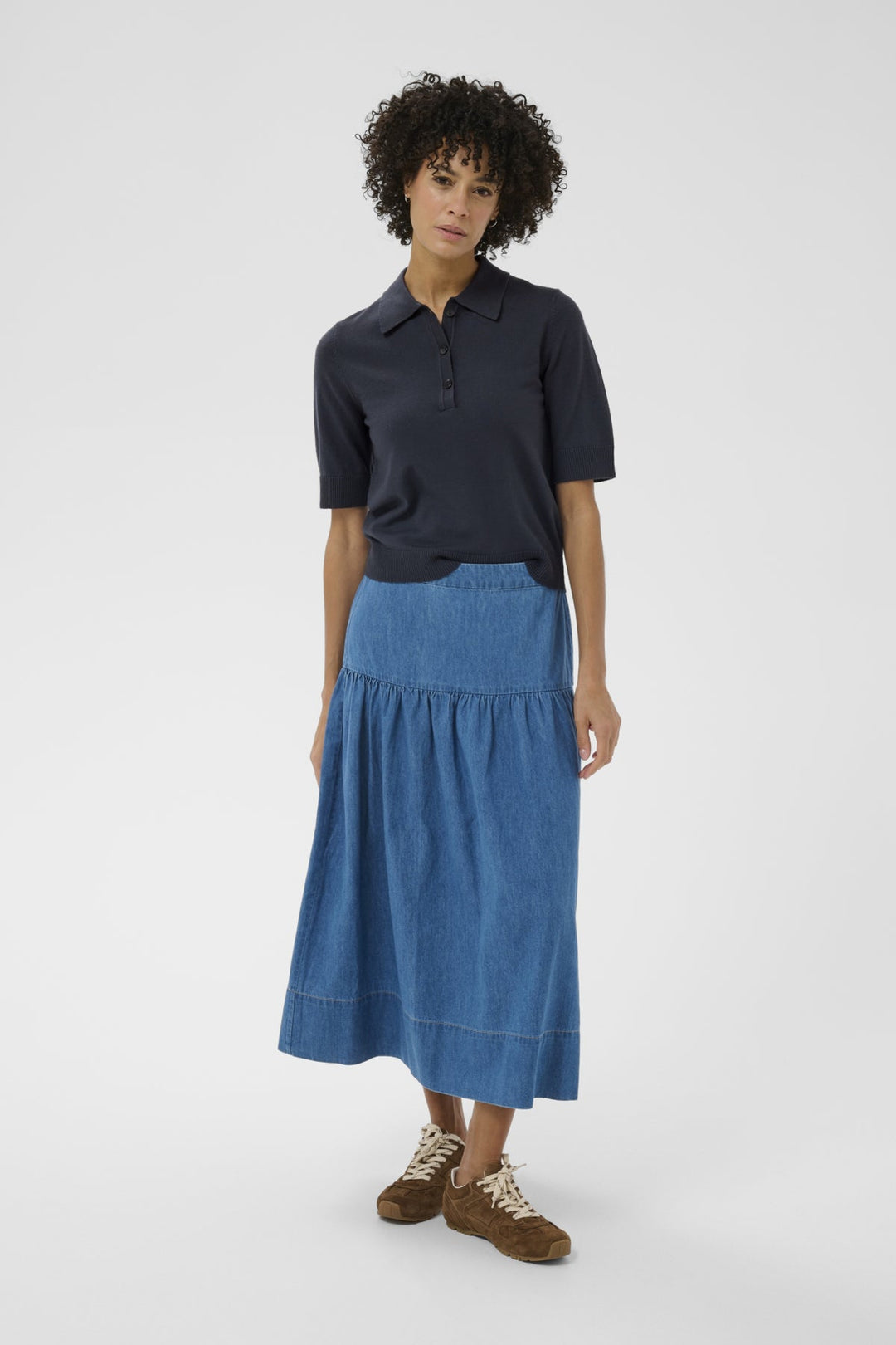 Anetti Pullover After Midnight | Genser | Smuk