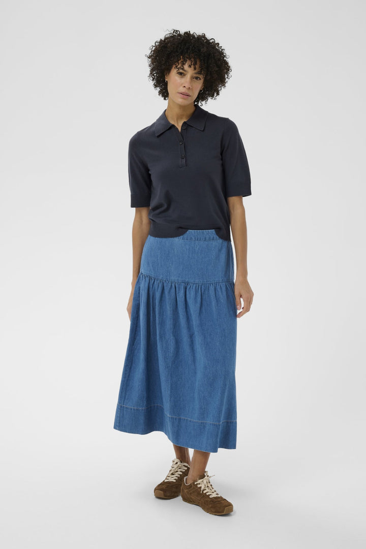 Anetti Pullover After Midnight | Genser | Smuk