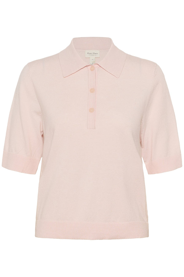Anetti Pullover Mauve Chalk | Genser | Smuk