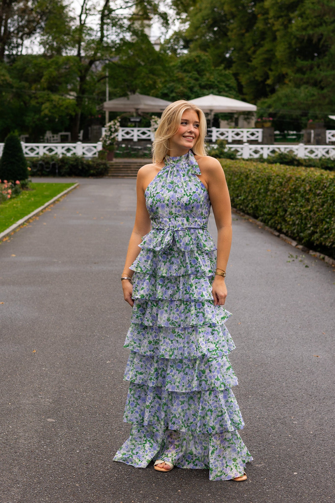 Angel Maxi Dress Daisy Dance | Kjoler | Smuk - Dameklær på nett