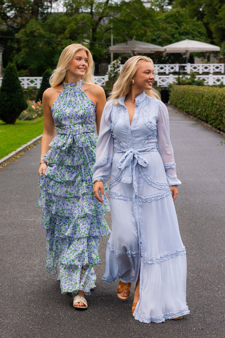 Angel Maxi Dress Daisy Dance | Kjoler | Smuk - Dameklær på nett
