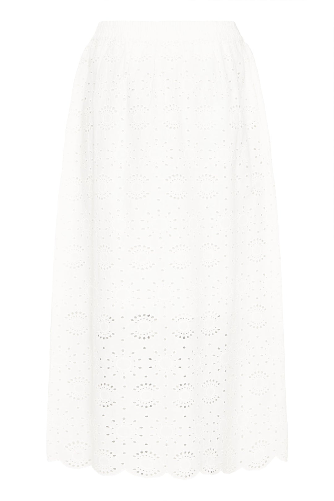 Angie Sk 1 Blanc De Blanc | Skjørt | Smuk - Dameklær på nett