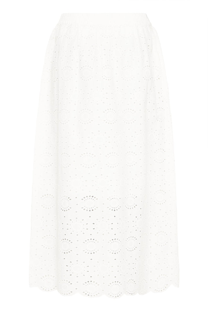Angie Sk 1 Blanc De Blanc | Skjørt | Smuk - Dameklær på nett