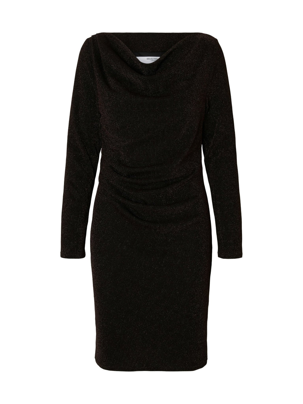Anja Ls Slim Short Dress Delicioso | Kjoler | Smuk - Dameklær på nett