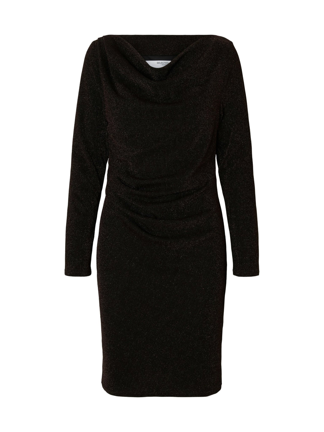 Anja Ls Slim Short Dress Delicioso | Kjoler | Smuk - Dameklær på nett