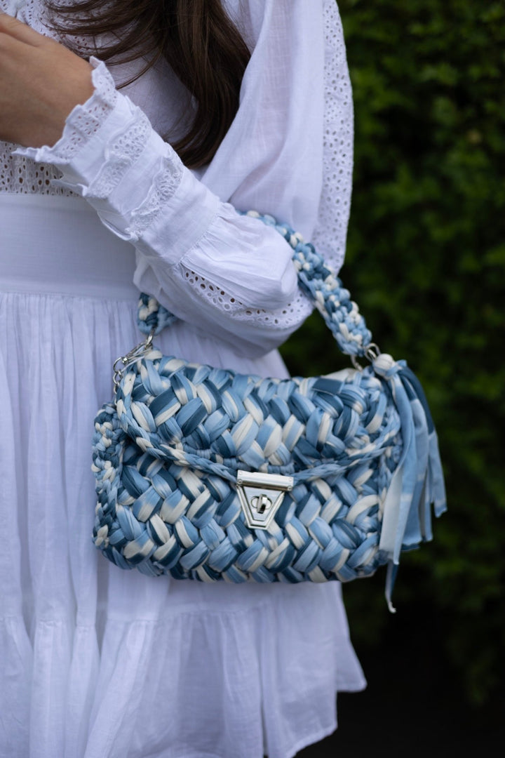 Anna Multi Bag Blue | Accessories | Smuk - Dameklær på nett
