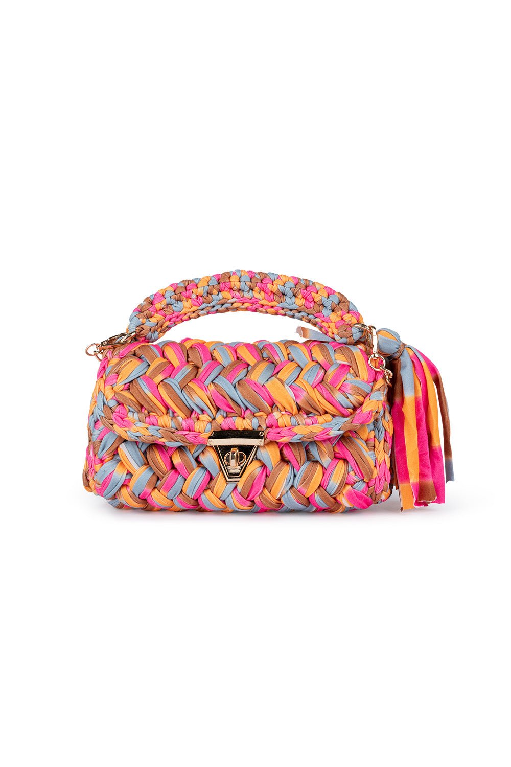 Anna Multi Bag Pink | Accessories | Smuk - Dameklær på nett