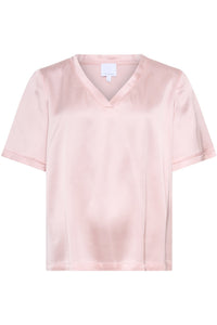Anna Top Pale Rose
