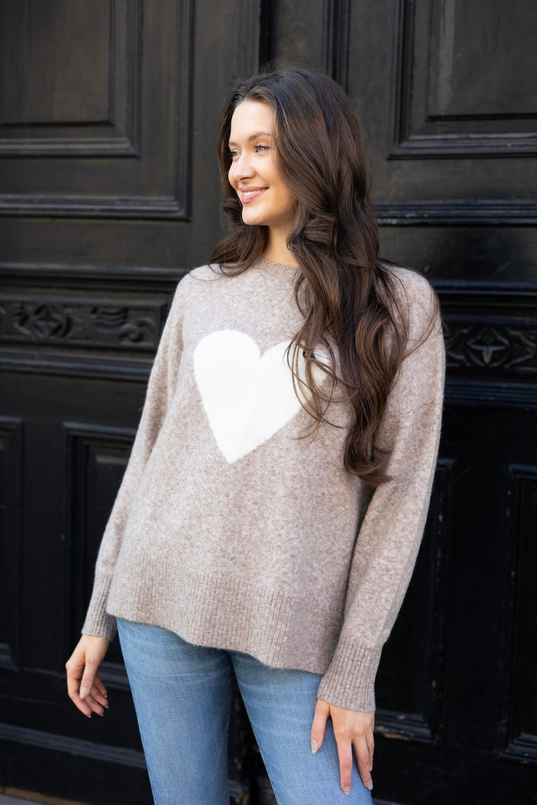 Anny Pullover Nutmeg | Genser | Smuk - Dameklær på nett