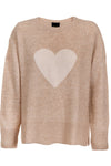 Anny Pullover Sand