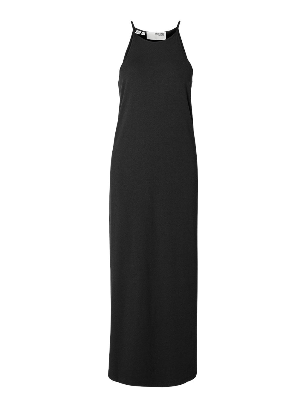 Anola Sl Ankle Dress Black | Kjoler | Smuk - Dameklær på nett