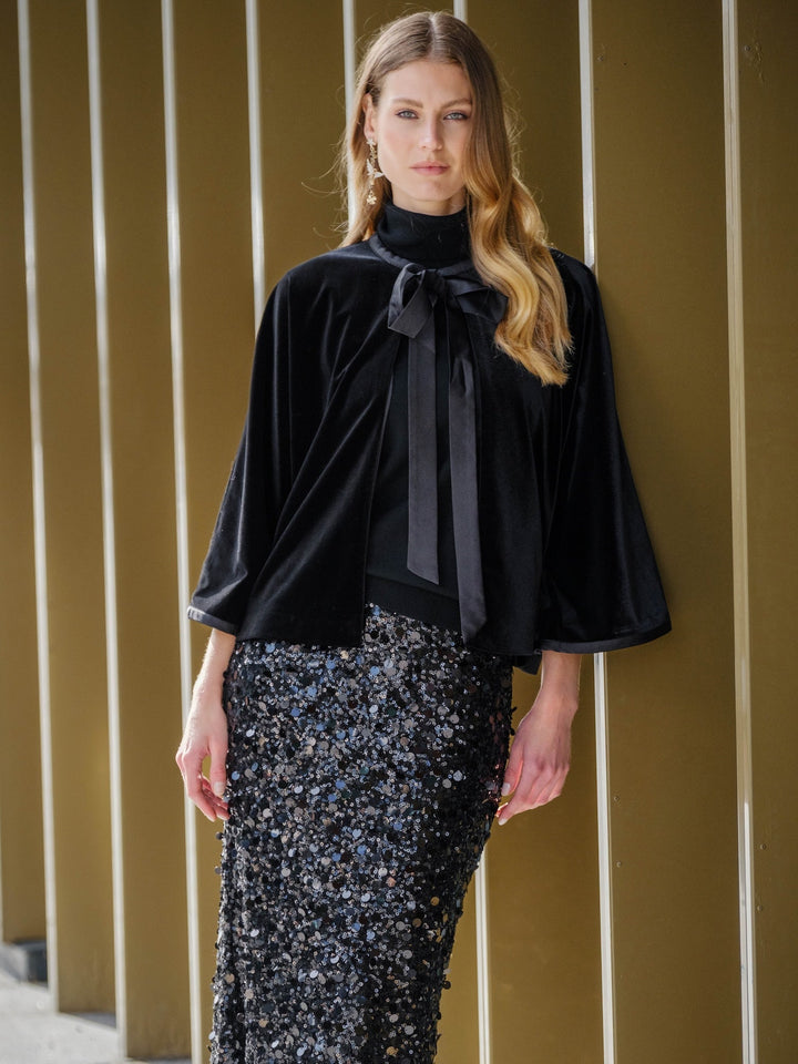 Ariel Jacket Black | Yttertøy | Smuk - Dameklær på nett