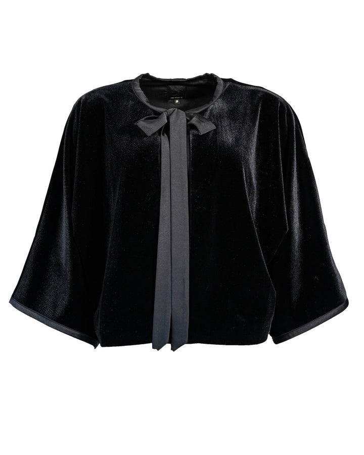 Ariel Jacket Black | Yttertøy | Smuk - Dameklær på nett