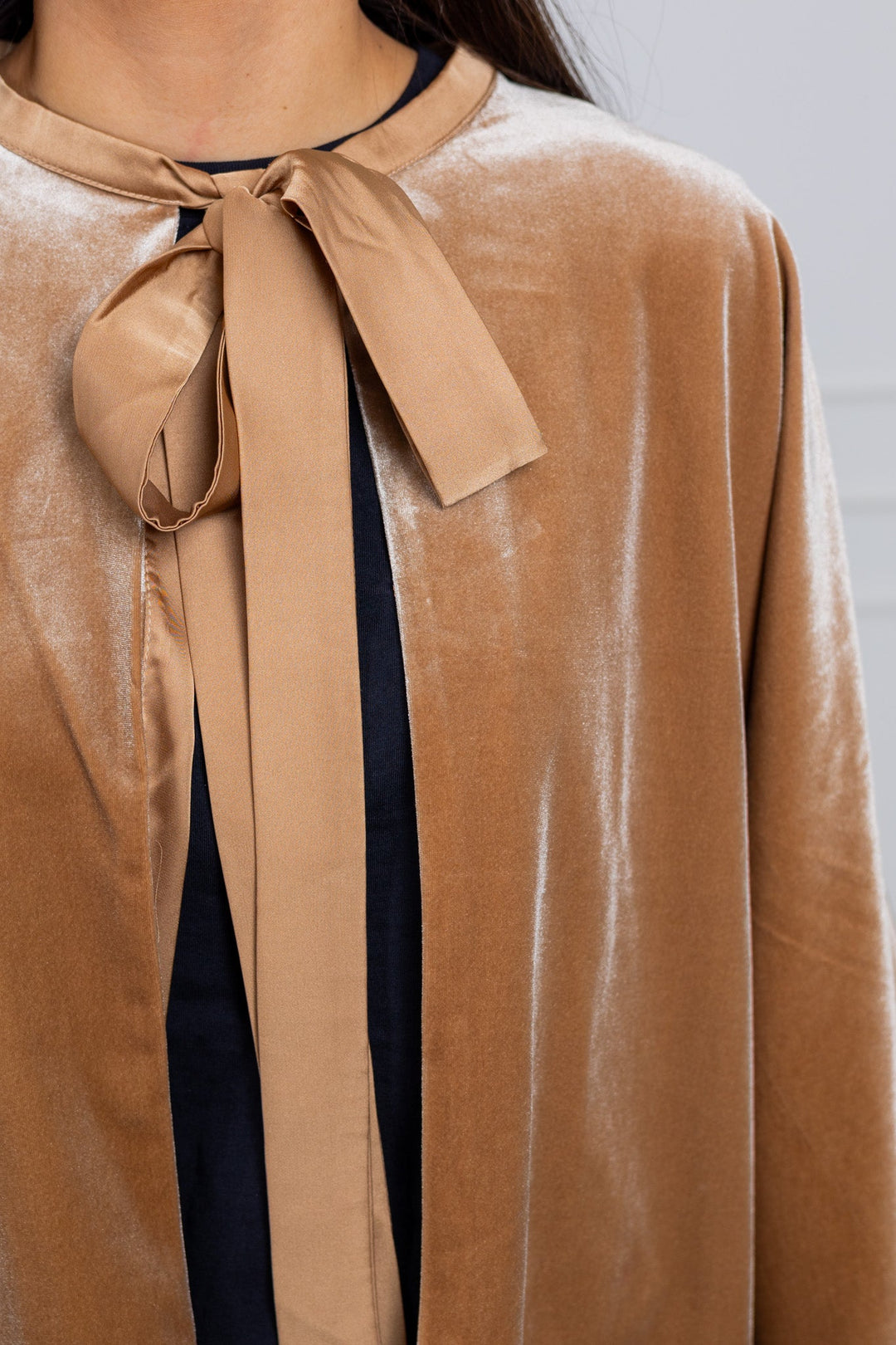 Ariel Jacket Champagne | Yttertøy | Smuk - Dameklær på nett