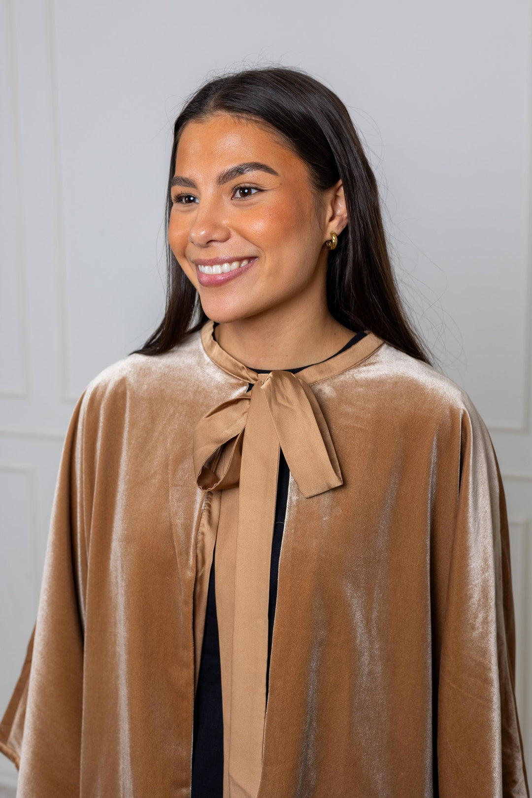 Ariel Jacket Champagne | Yttertøy | Smuk - Dameklær på nett