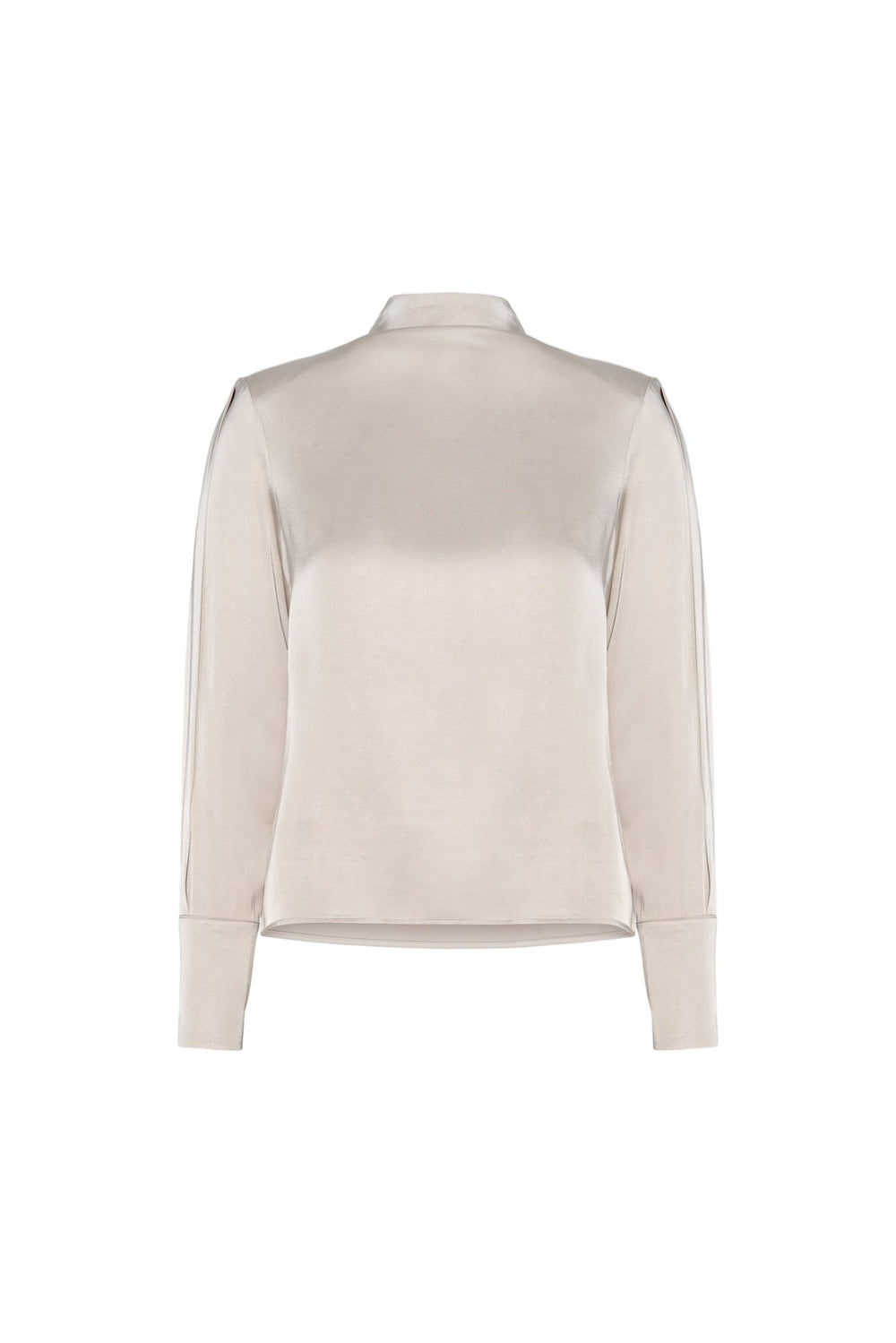 Arlene Blouse Cream | Skjorter og bluser | Smuk - Dameklær på nett