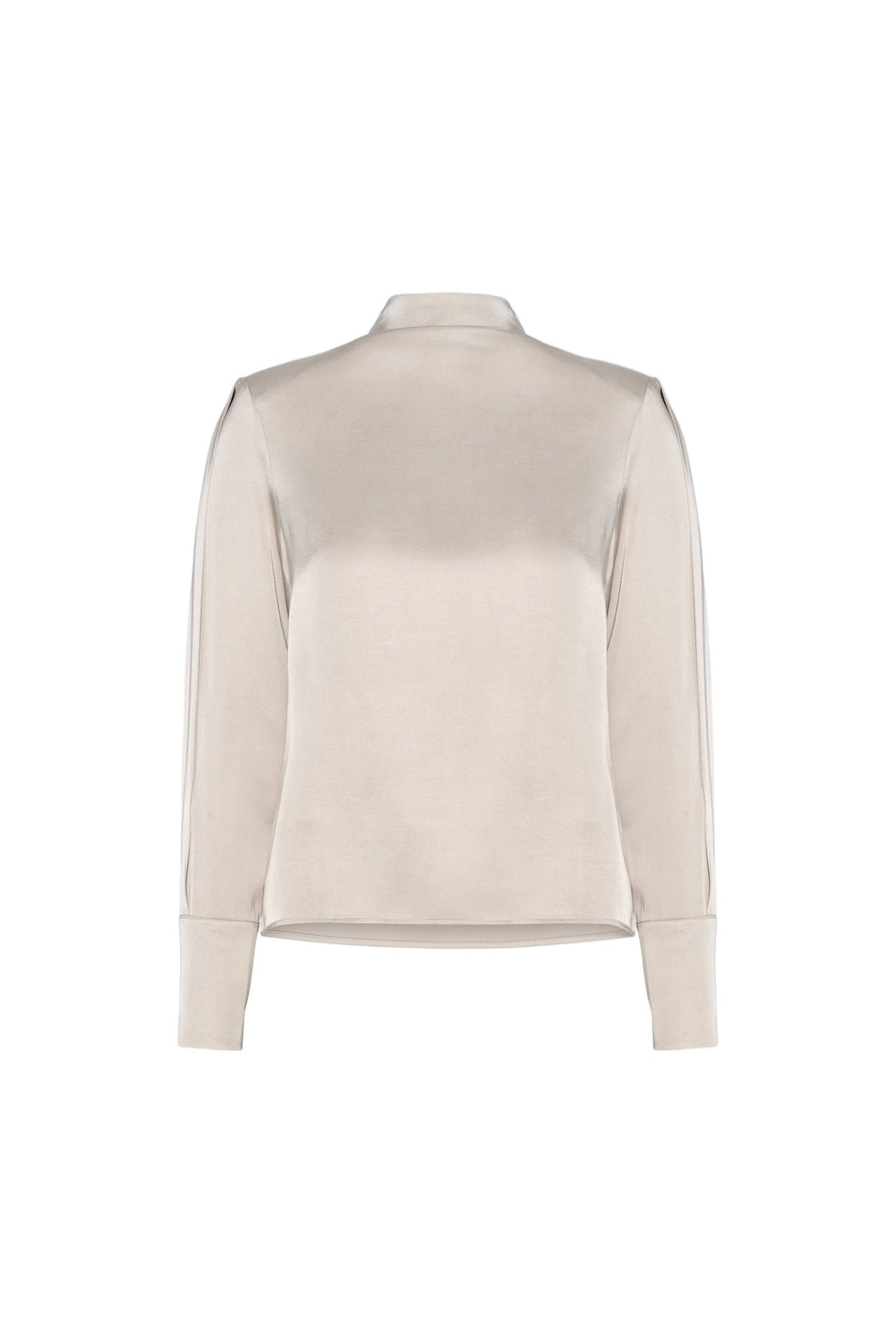 Arlene Blouse Cream | Skjorter og bluser | Smuk - Dameklær på nett
