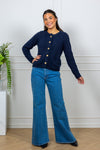 Ashley Cardigan Navy
