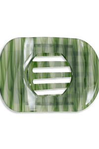 Ashley Clip Green