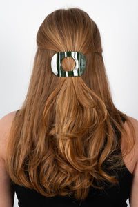 Ashley Clip Green