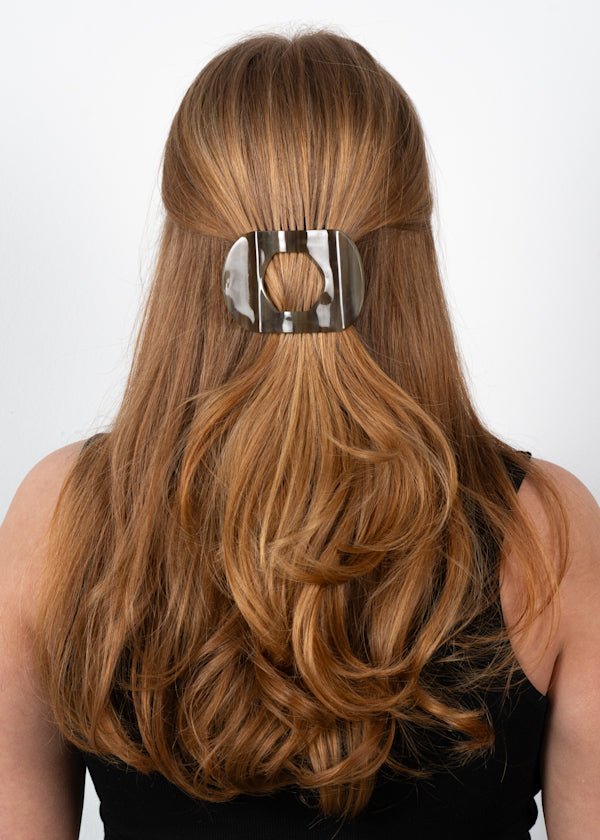 Ashley Clip Grey | Accessories | Smuk