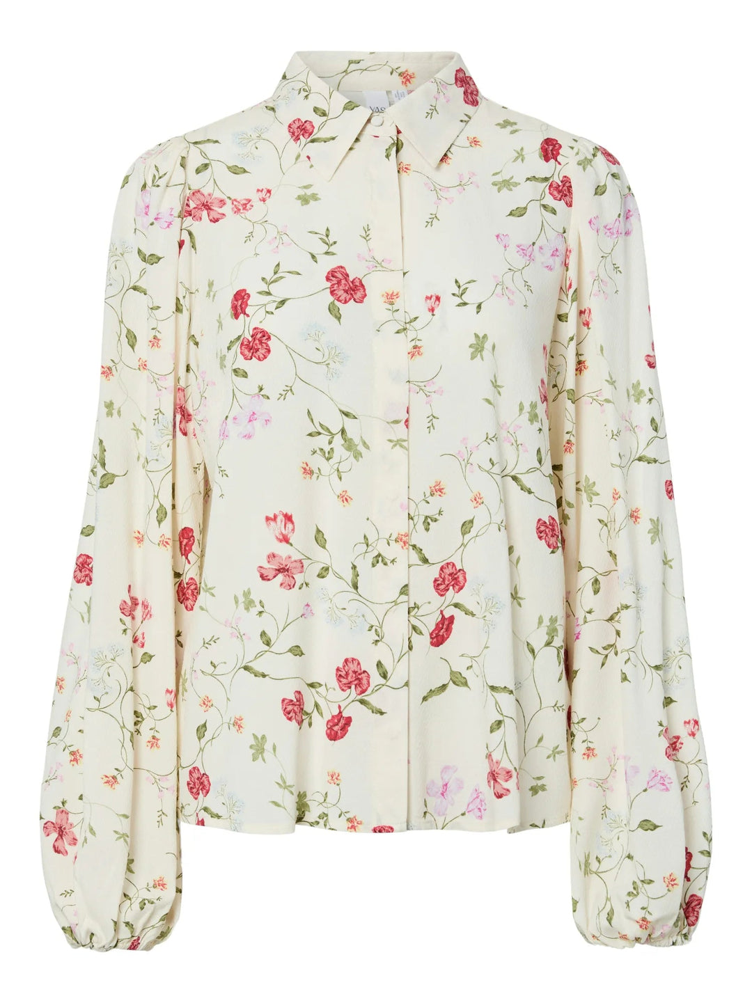 Asina Ls Shirt Pristine Botalia | Skjorter og bluser | Smuk