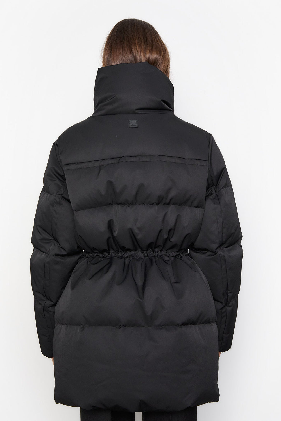 Astana Down Jacket Black | Yttertøy | Smuk - Dameklær på nett