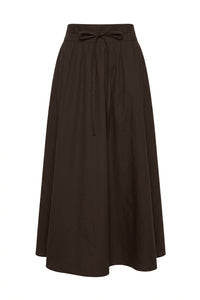 Astrid Skirt Chocolate