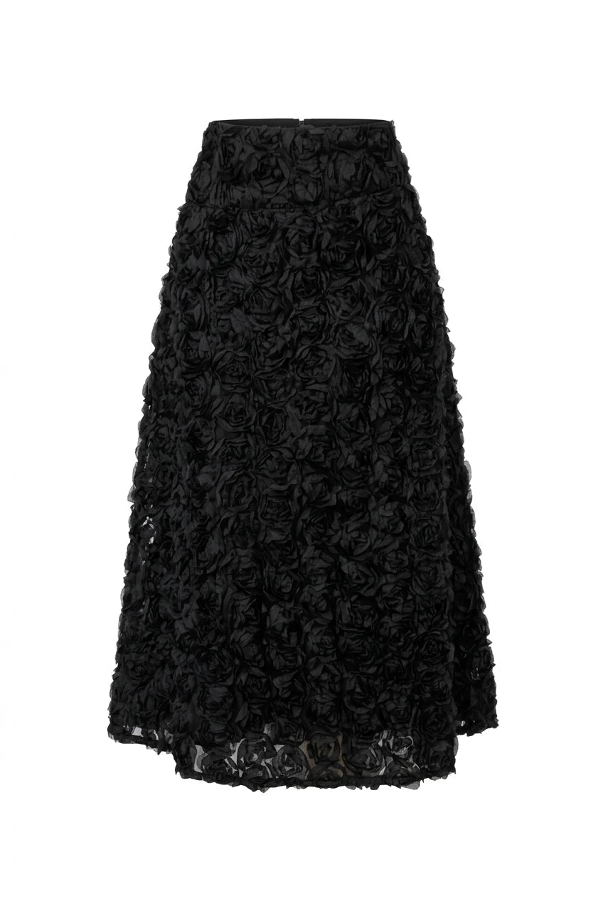 Astrid Skirt Rosette | Skjørt | Smuk