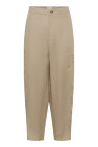 Atima Pants Silver Mink