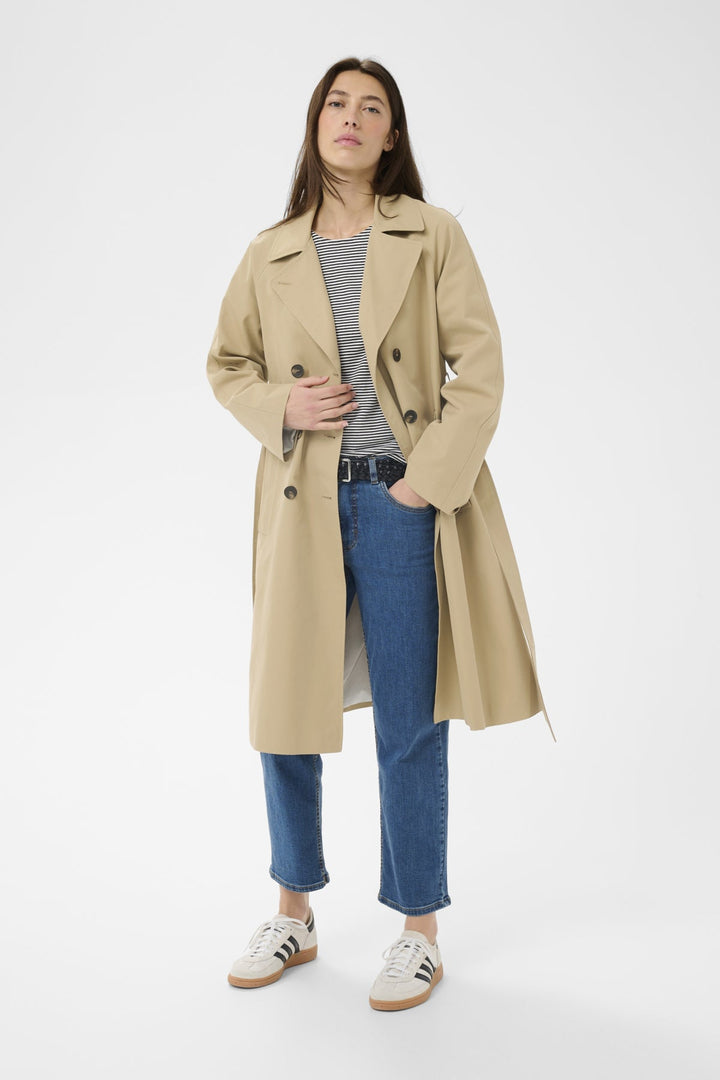 Aubrie Outerwear Travertine | Yttertøy | Smuk
