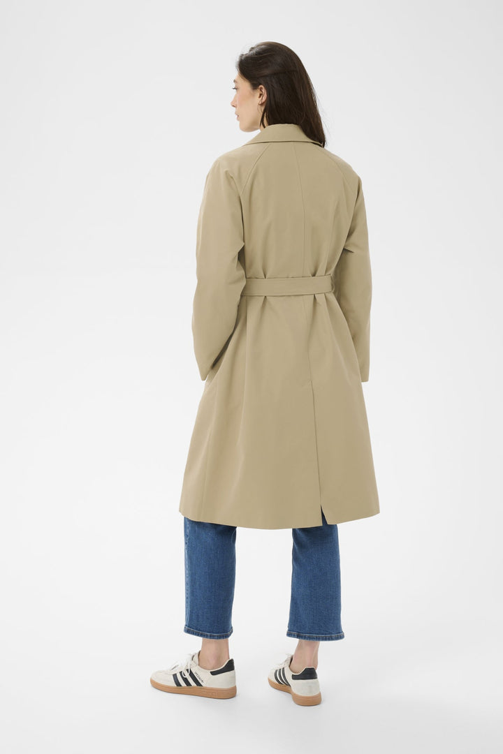 Aubrie Outerwear Travertine | Yttertøy | Smuk