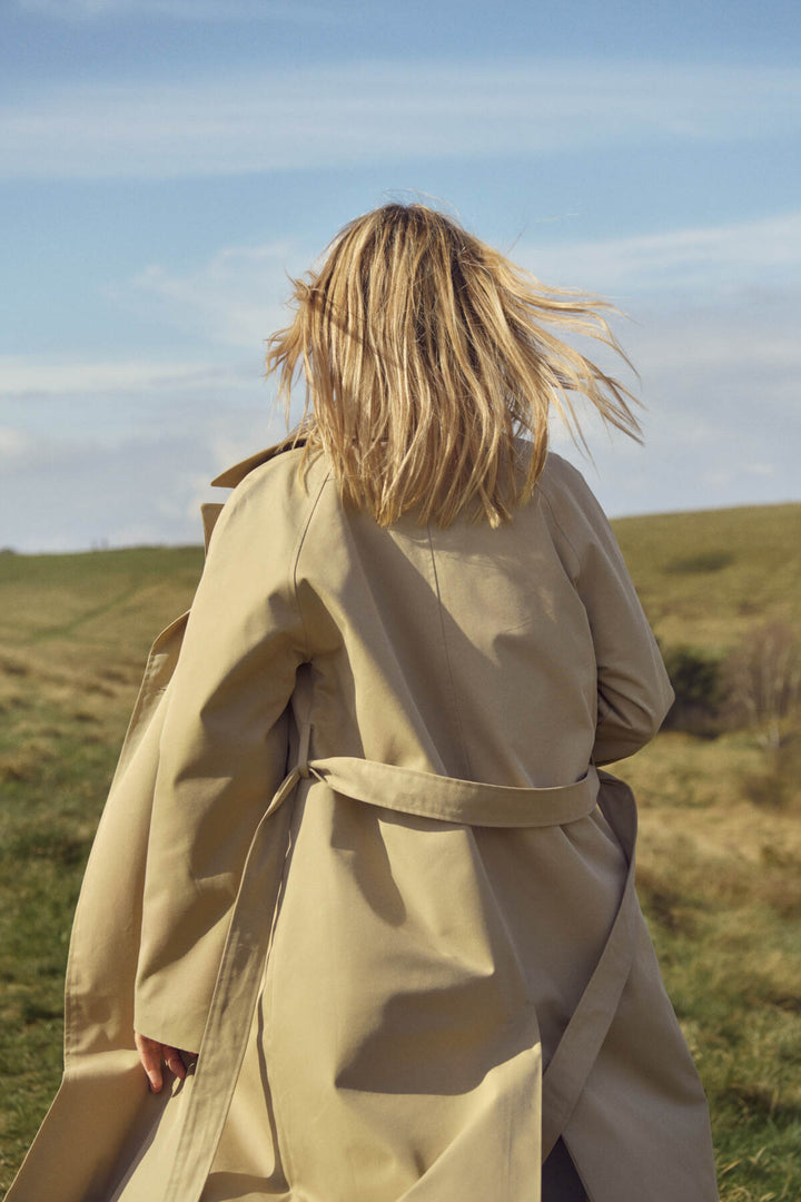 Aubrie Outerwear Travertine | Yttertøy | Smuk
