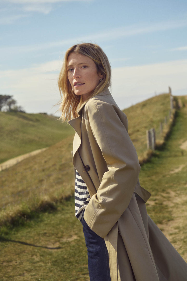 Aubrie Outerwear Travertine | Yttertøy | Smuk