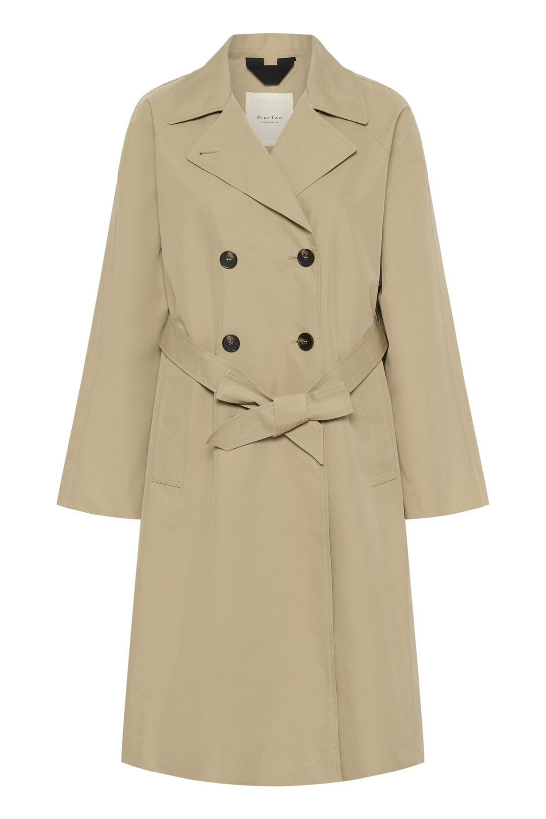 Aubrie Outerwear Travertine | Yttertøy | Smuk