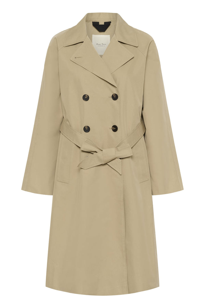 Aubrie Outerwear Travertine | Yttertøy | Smuk