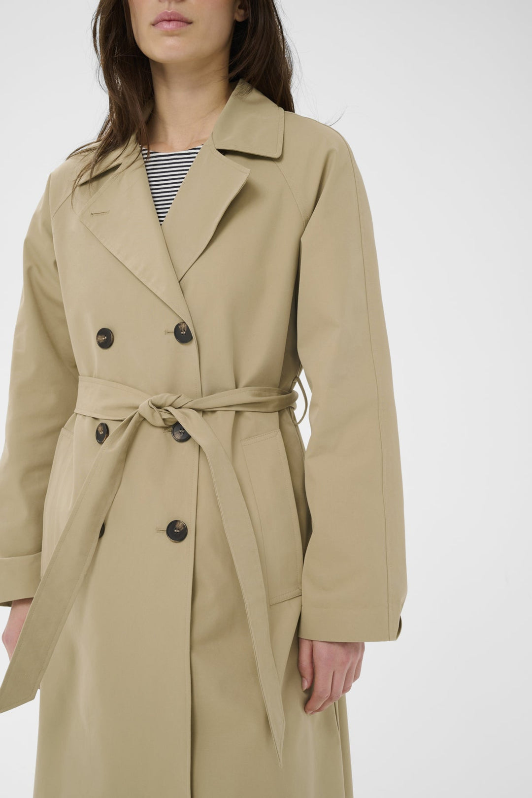 Aubrie Outerwear Travertine | Yttertøy | Smuk