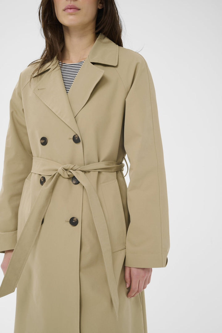 Aubrie Outerwear Travertine | Yttertøy | Smuk